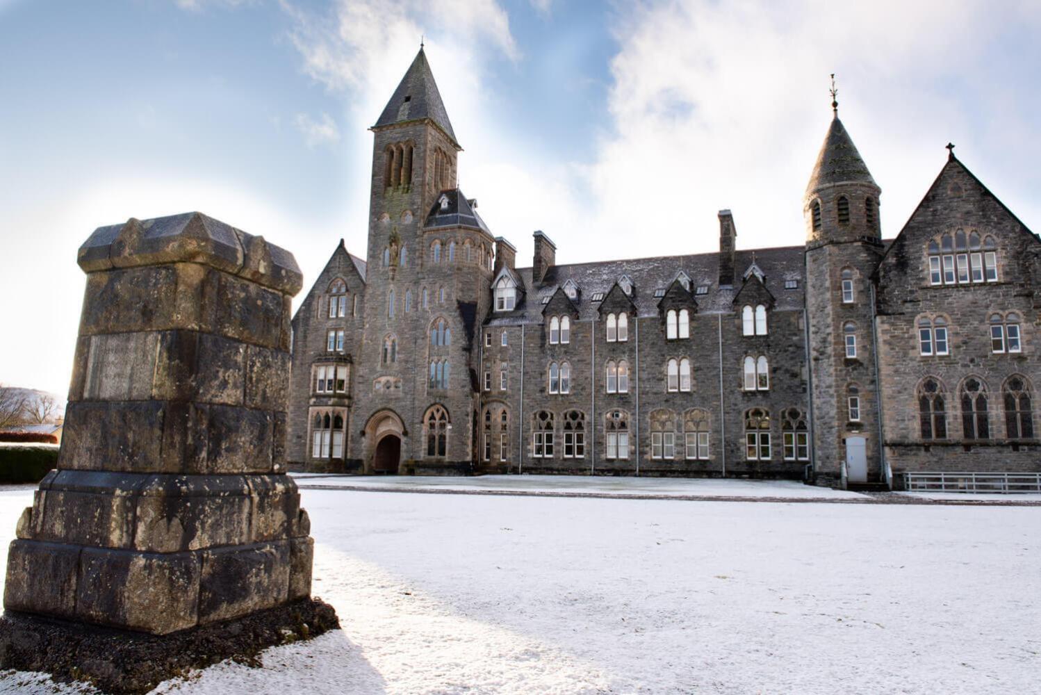 Boys Dormitory Fort Augustus Exterior foto