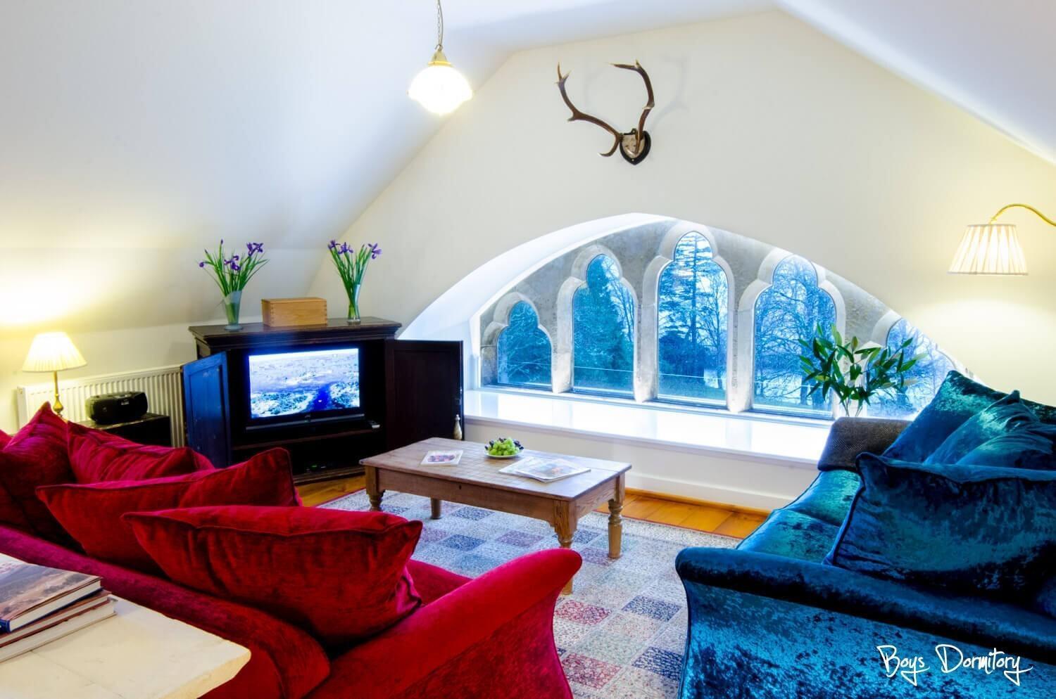 Boys Dormitory Fort Augustus Quarto foto