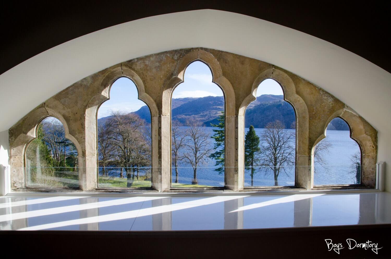 Boys Dormitory Fort Augustus Exterior foto