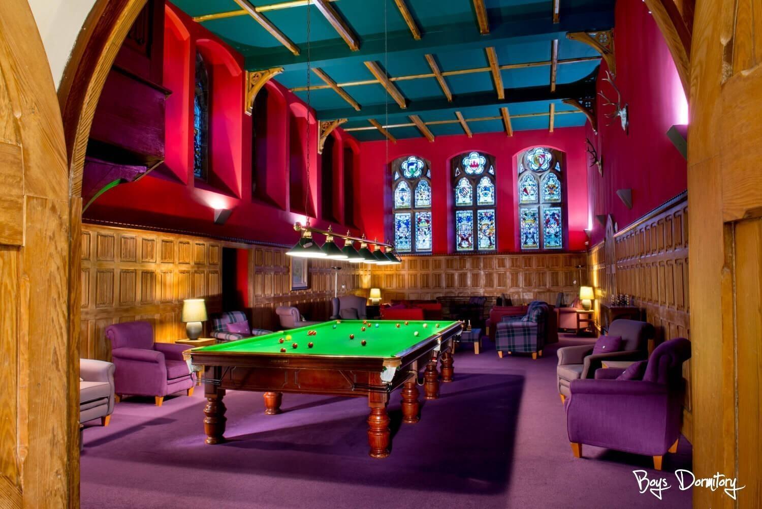 Boys Dormitory Fort Augustus Exterior foto