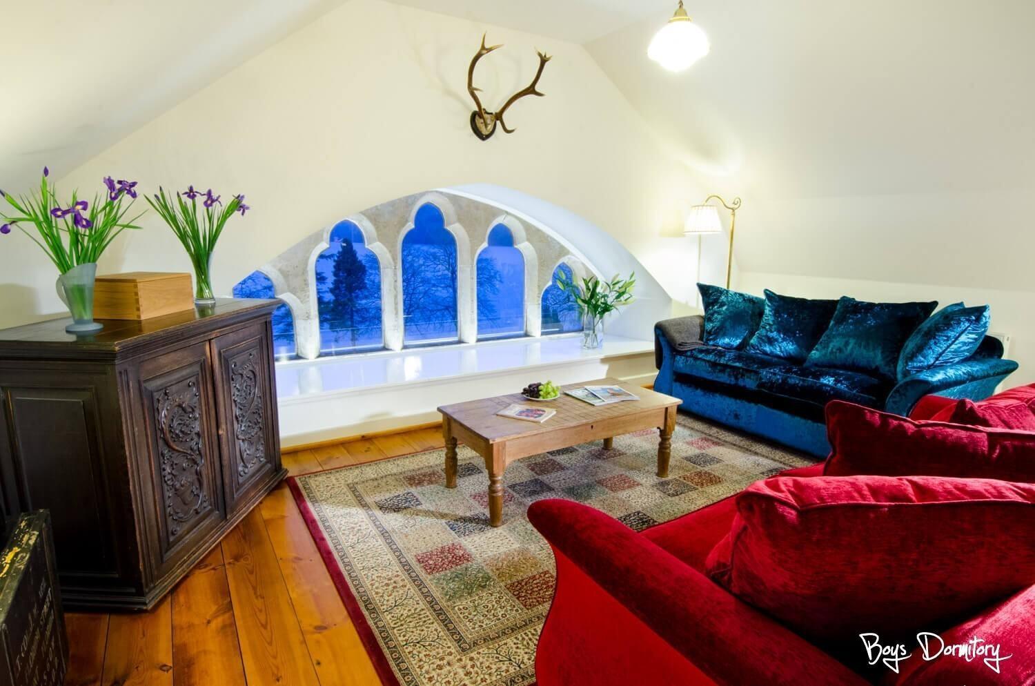 Boys Dormitory Fort Augustus Quarto foto